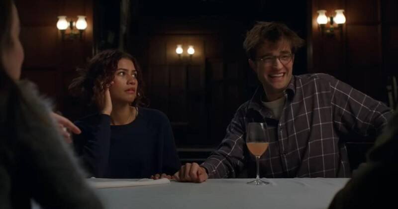 The Drama Movie Review: Pattinson & Zendaya Shine in Unexpected Comedy