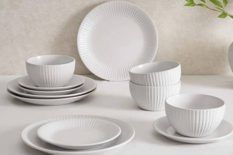 Dusk Dinner Set Deal: Stylish Stoneware Now £36 - Is It Worth It?