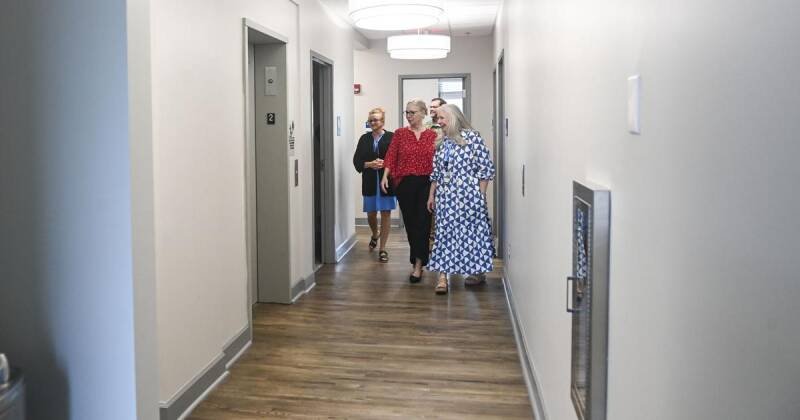 Athens State's Brown Hall Reopens After $5.5M Renovation: A New Chapter