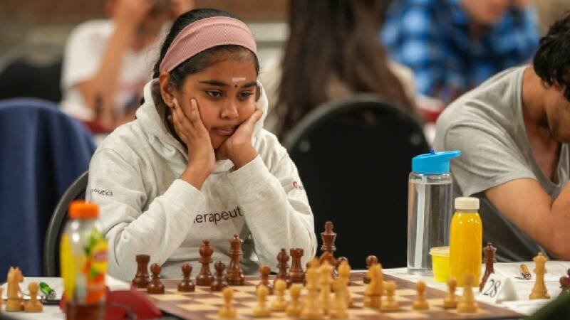 Bodhana Sivanandan: 11-Year-Old Chess Prodigy Takes England by Storm
