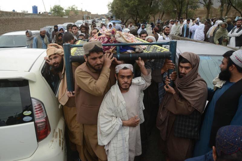 Afghanistan Floods: Devastation, Displacement, and Future Risks Explained