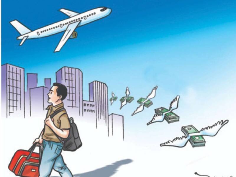 Nepal Remittances: Record High, Impact, and Future Outlook