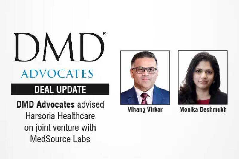 Harsoria Healthcare and MedSource Labs Join Forces: What It Means for Healthcare Innovation