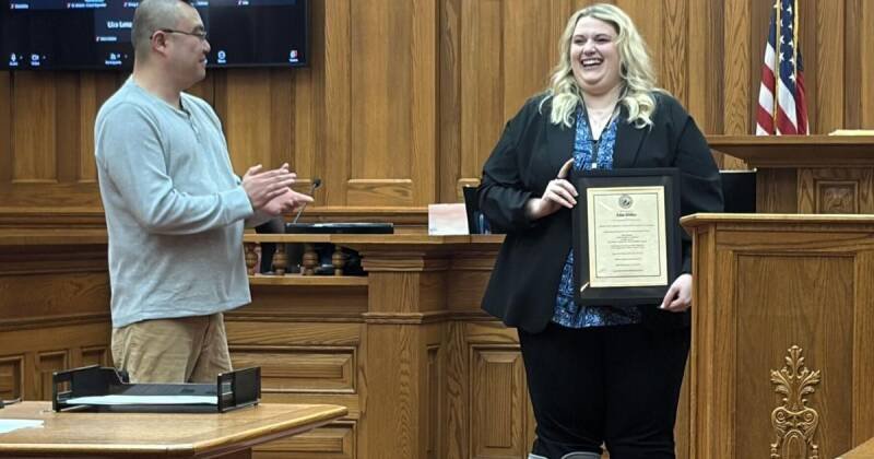 Ellie Wilke Sworn In: New Winona County Court Administrator - Analysis and Impact