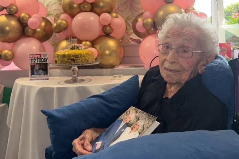 112-Year-Old Woman Reveals Secrets to Longevity: A Deep Dive