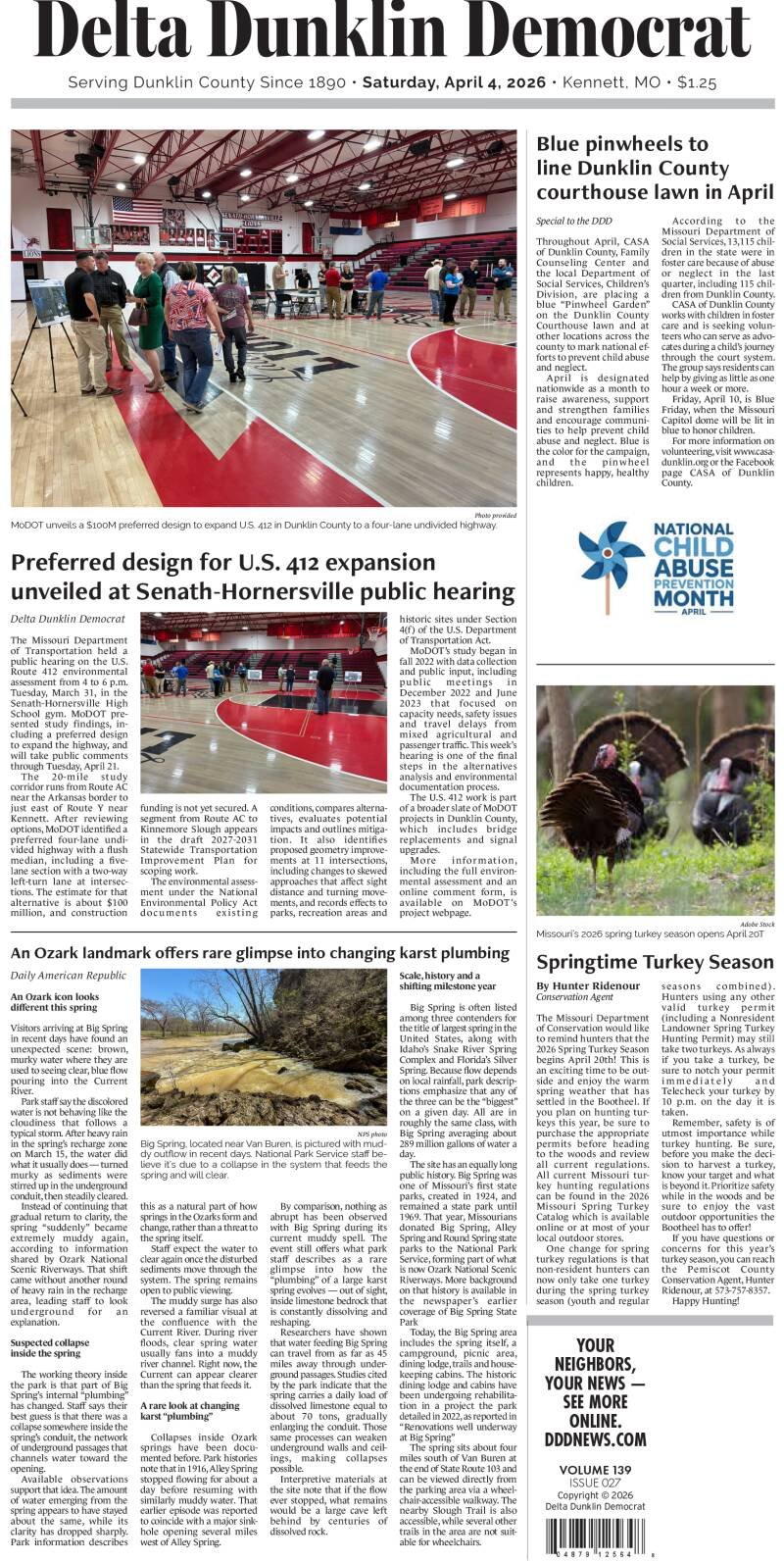 April 4, 2026 E-Edition Analysis: Key Takeaways and Future Implications