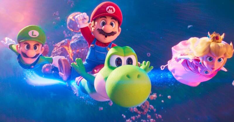Super Mario Galaxy Movie Review: A Stellar Sequel?