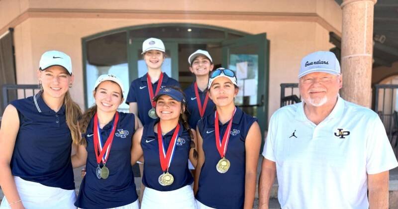 John Paul II Golf Teams Ace Second Place at Championship