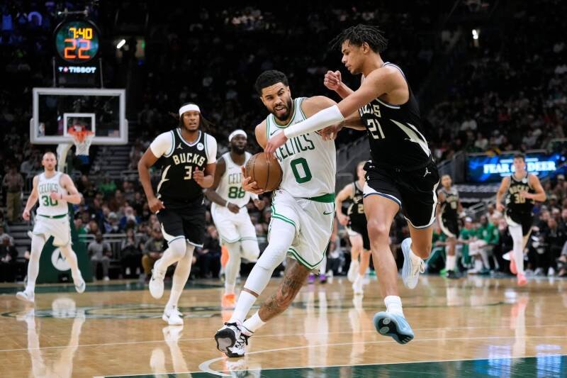 Jayson Tatum Praises Derrick White: Why It Matters for the Celtics