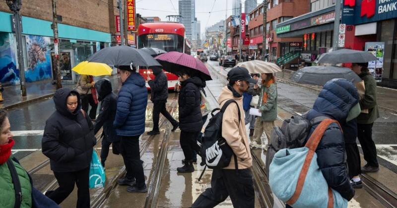 Toronto Rainfall Warning: What You Need to Know About Flooding Risks