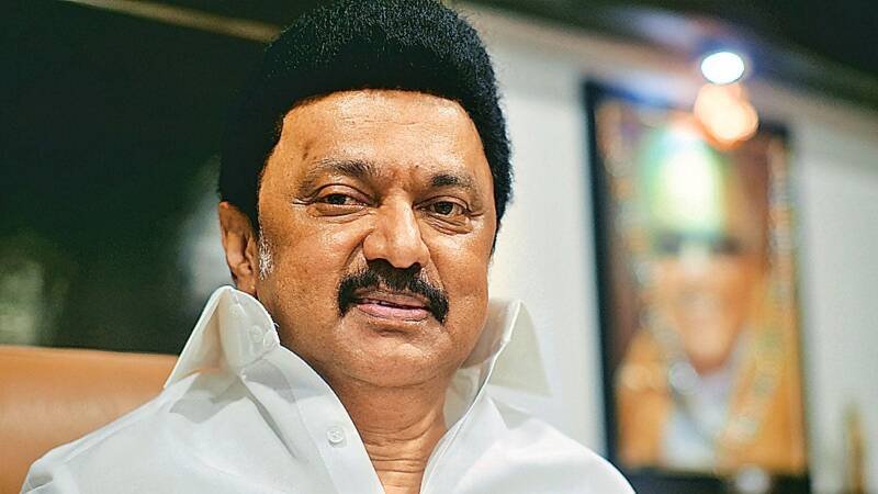 Language Policy Clash: Stalin vs. Pradhan on India's 3-Language Formula