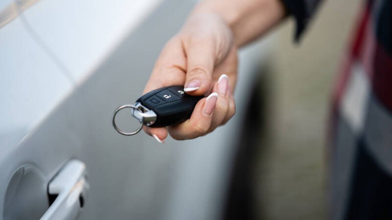 Unlock Your Car Key Fob's Hidden Powers: Features You Need to Know