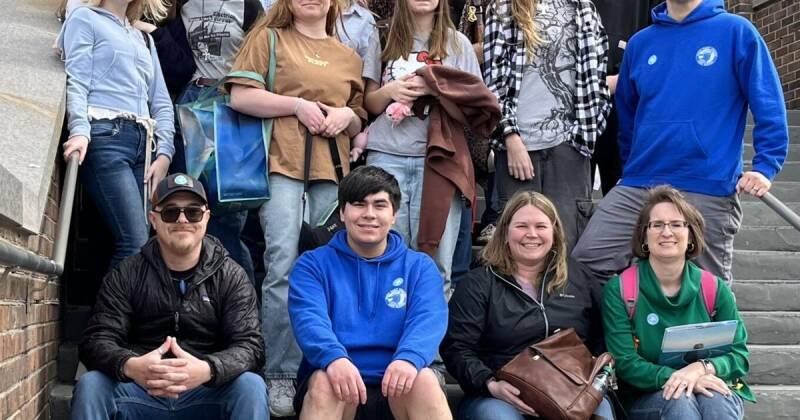 Surry Early College Students Explore Charleston: Why It Matters