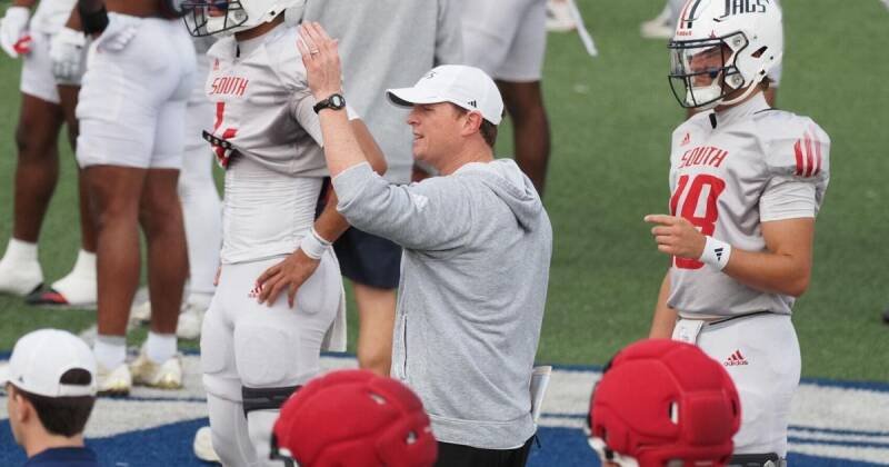 South Alabama Football Spring Scrimmage: Young Players Shine