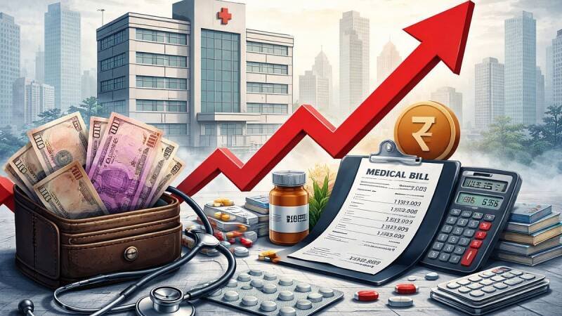 Mumbai Healthcare Costs Soar: Understanding the Impact and What's Next