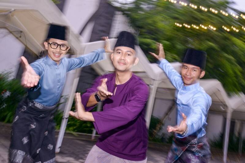 Gen Z Keeps Traditional Malaysian Dance Alive: Zapin and Joget Go Viral