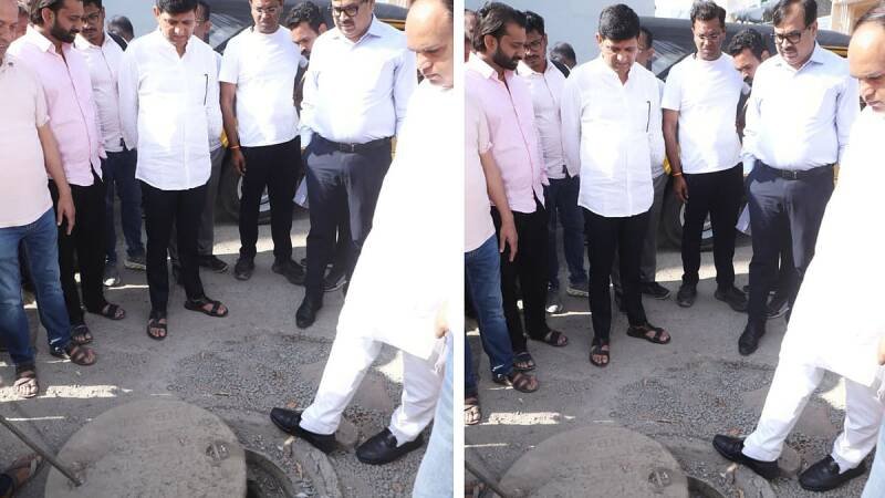 Indore Mayor Cracks Down on Poor Construction Quality: What It Means For You