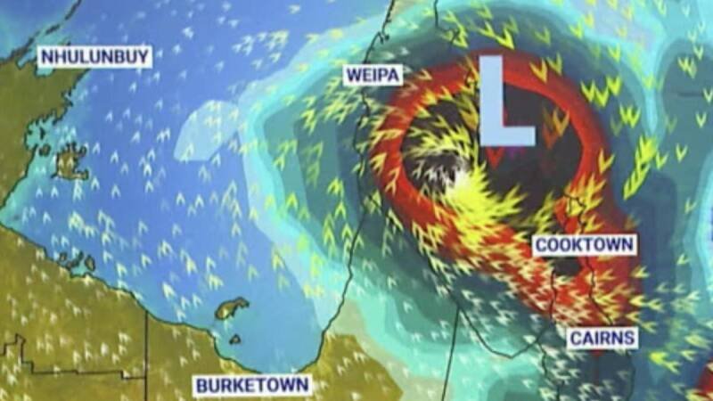 Cyclone Maila Threatens Queensland: What You Need to Know