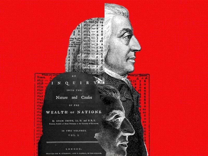 Adam Smith's Invisible Hand: Still Relevant After 250 Years?