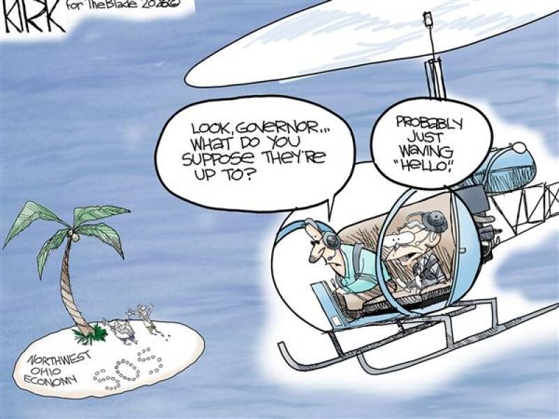 Kirk Walters Editorial Cartoon Controversy: Free Speech vs. Offense?