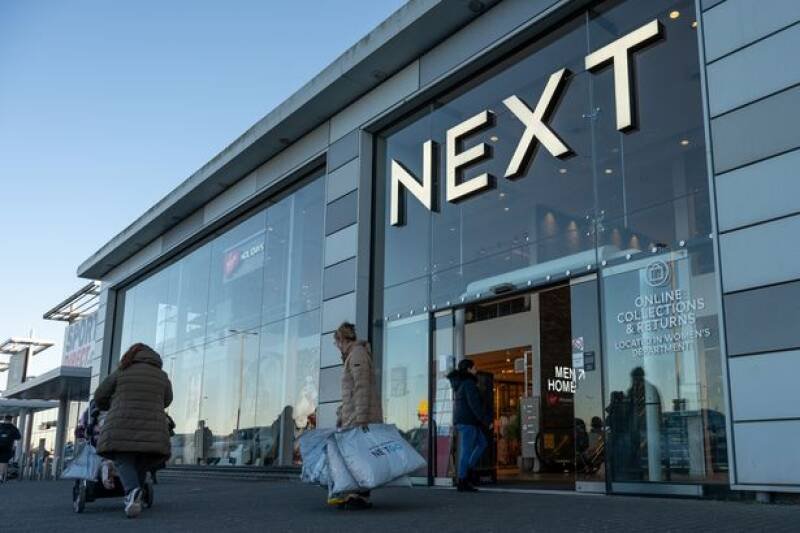 Next's "No-Iron" Wide Leg Trousers: Spring Fashion & Why They're a Hit