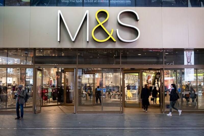 Marks & Spencer Waterproof Parka: Perfect for Irish Spring Weather