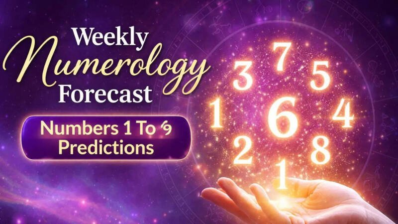 Weekly Numerology Horoscope (April 6-12): Finding Direction in Delays