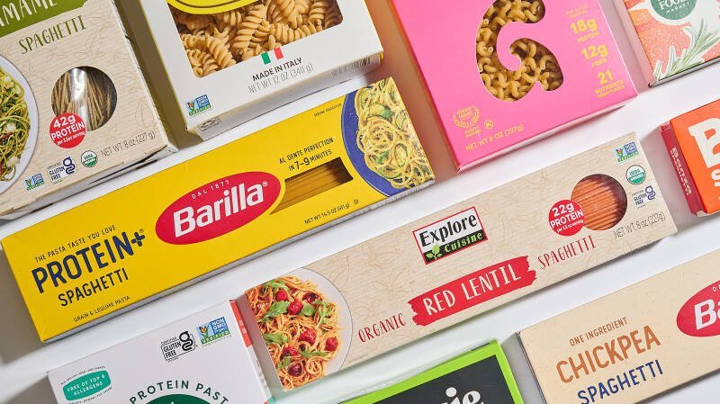 High Protein Pasta Brands Ranked: Find the Best for Your Diet!