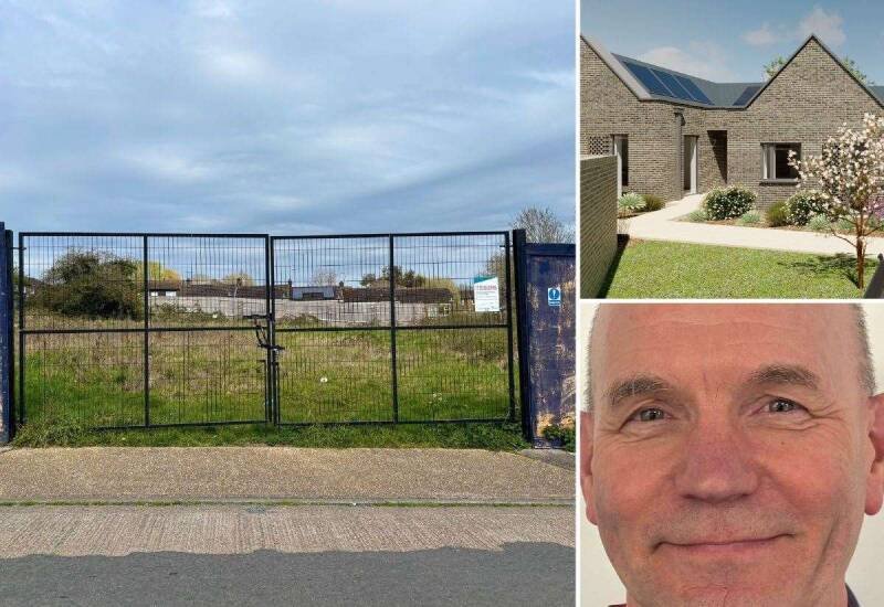 New Residential Community Planned for Fire-Damaged Cottage Land