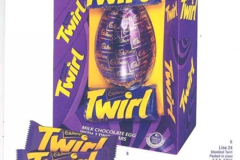 Vintage Cadbury Easter Eggs: A Nostalgic Trip Down Memory Lane