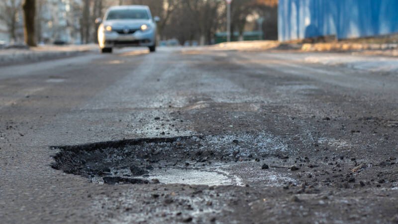 Why Spring Is Pothole Season: Understanding Road Damage and How to Protect Your Car