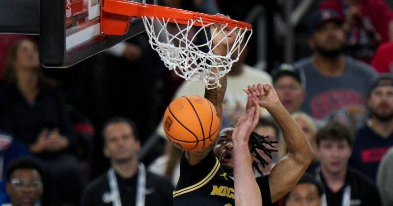 Roddy Gayle Jr.'s Dunk Propels Michigan to Final Four Victory: Analysis & Future Outlook