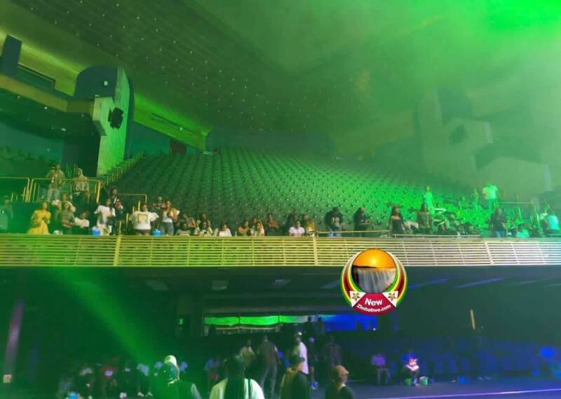Jah Prayzah Concert Turnout: A Sign of Changing Tides?