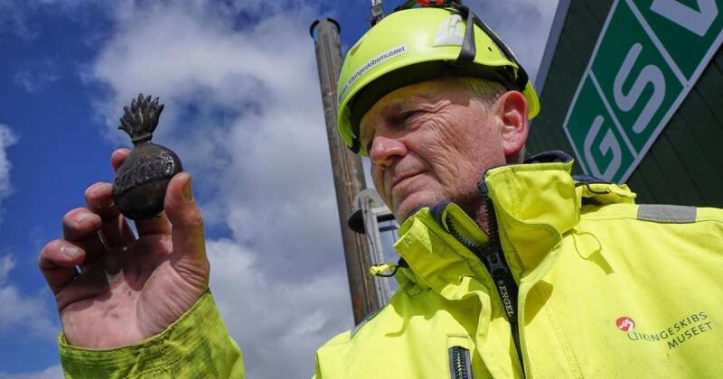 Dannebroge Warship Discovery: Nelson's Era Unveiled After 225 Years