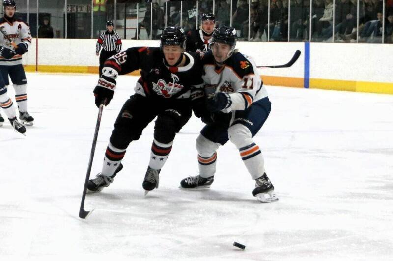 Kimberley Dynamiters Dominate B.V. Nitehawks: Playoff Series Update