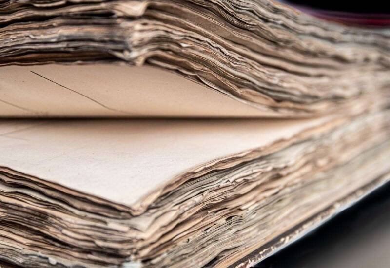 Looking Back: Foot-and-Mouth, Business Troubles, and Island Life Through the Years