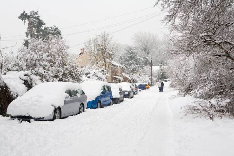 Snow Alert: UK Braces for Potential April Snowfall - What You Need to Know