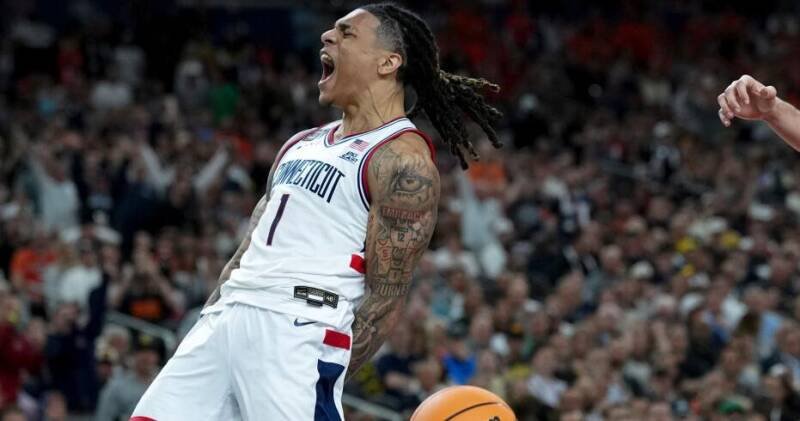 UConn's Path to a Dynasty: Can They Overcome the Michigan Juggernaut?