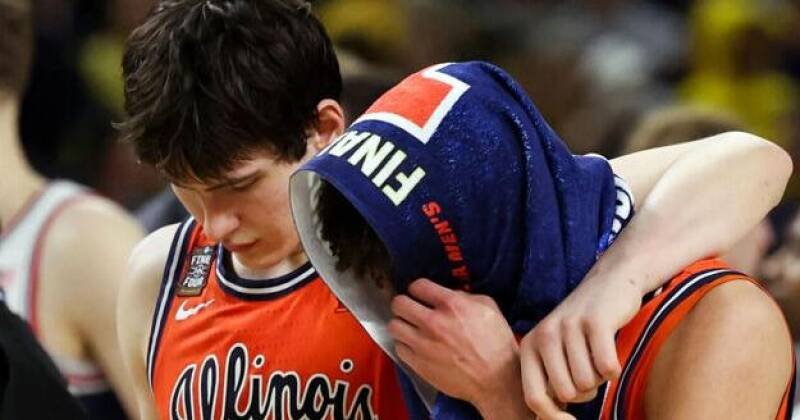 Illinois Basketball's Final Four Run Ends: UConn Prevails, What's Next?