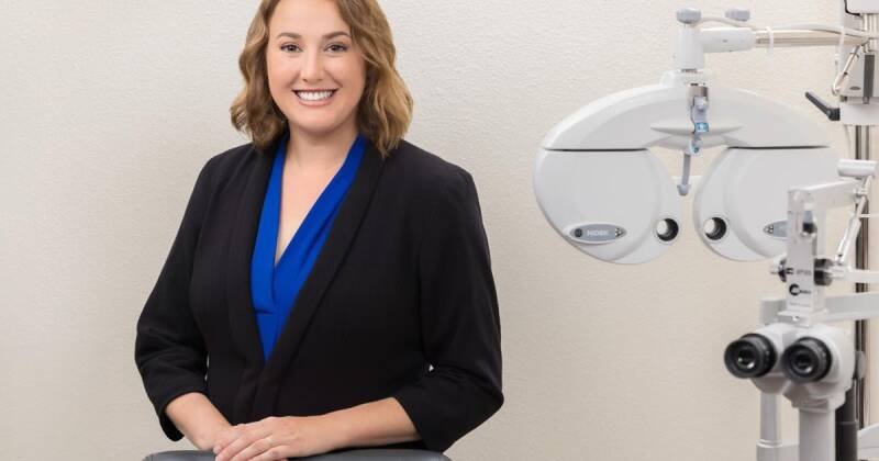 Best Optometrist Davis CA | Helmus Optometry Wins Readers' Choice 2026