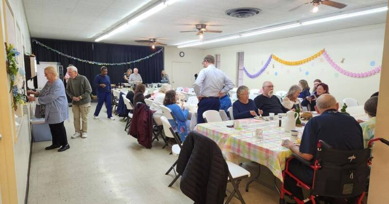 Harker Heights Man's Easter Breakfast: A Story of Community and Giving