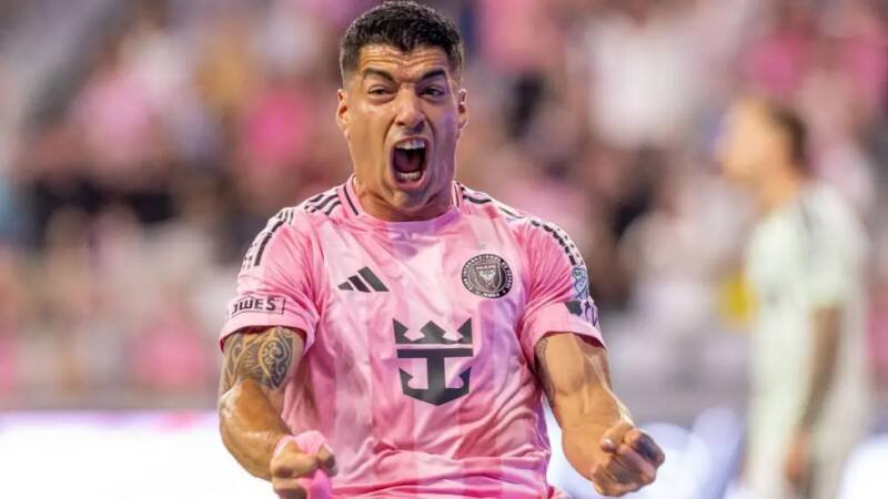 Messi and Suarez Shine as Inter Miami Opens New Stadium with a Draw