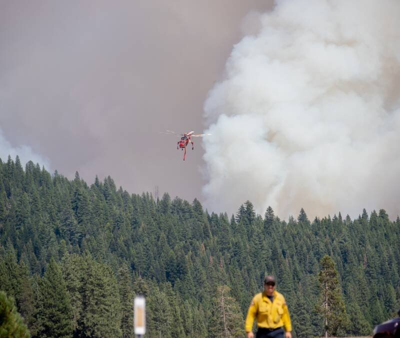 Plumas County Emergency Alerts: Update Your Information Now!