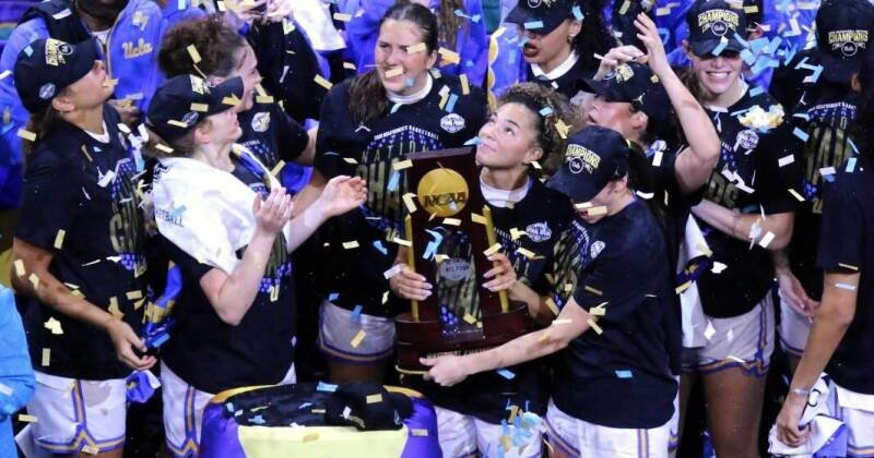 UCLA Women's Basketball Wins First NCAA Championship, Defeats South Carolina