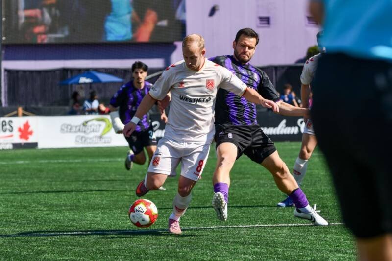 Cavalry FC Breaks Opening Day Curse with Victory Over Pacific FC