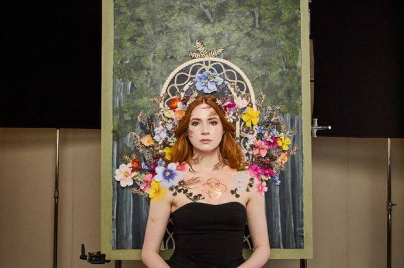 Karen Gillan Inspires New Compass Box Whisky: A Deep Dive