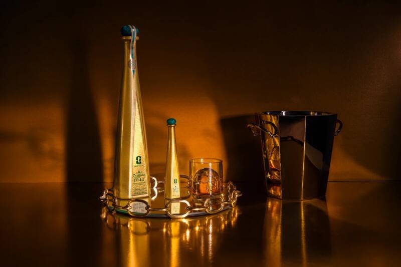 Tequila Don Julio 1942 Celebrates FIFA World Cup 2026™ with Limited Edition Bottle