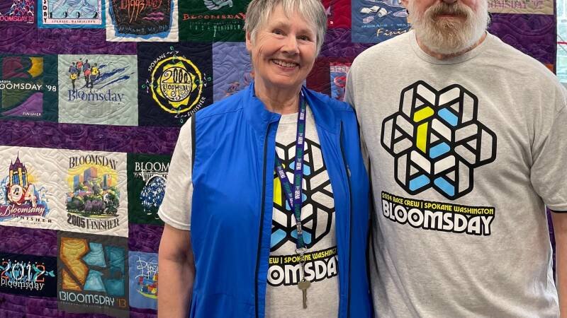 Bloomsday Volunteers: The Heart and Soul Behind the Spokane Tradition