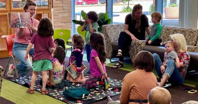 Daniel Tiger Storytime at Viroqua Library: A Community Event