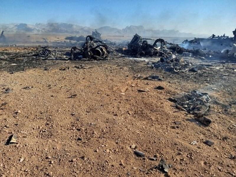 Downed US Airman Heroically Directed Strikes: Analysis and Future Implications